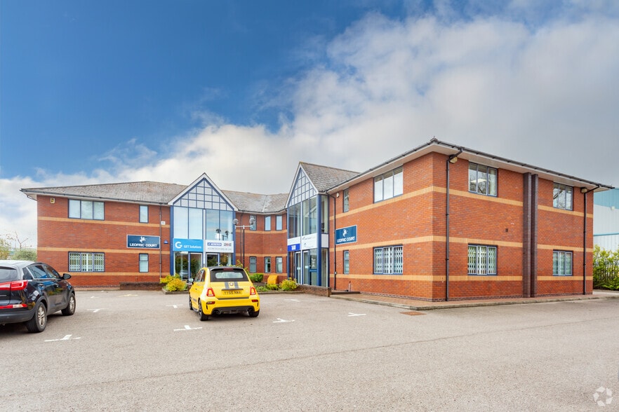 Progress Way, Coventry for lease - Building Photo - Image 3 of 4