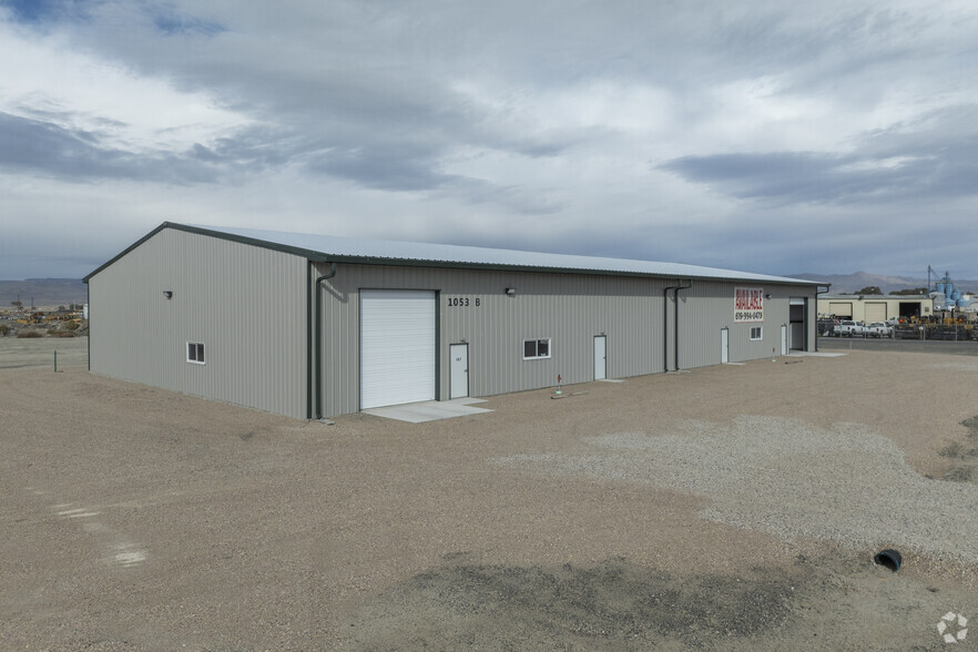 1053 Lovelock Ave, Lovelock, NV for lease - Building Photo - Image 2 of 22