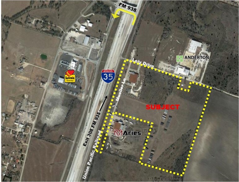 111 Lely Dr, Troy, TX 76579