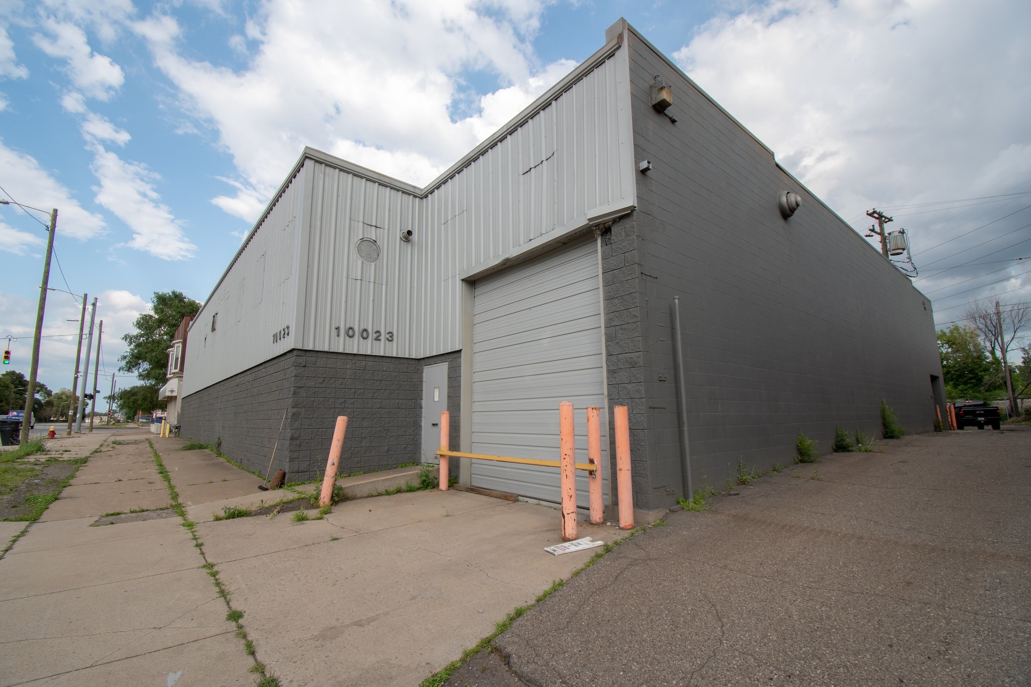 10023 W Fort St, Detroit, MI for sale Building Photo- Image 1 of 1