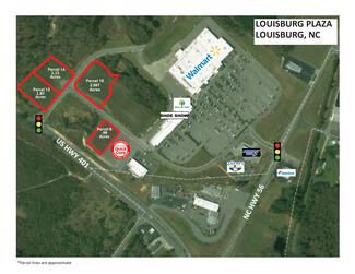 More details for 505 Retail Way, Louisburg, NC - Land for Sale