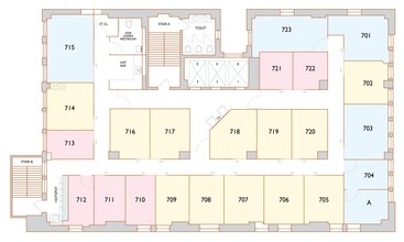 15 W 38th St, New York, NY for lease Floor Plan- Image 2 of 5