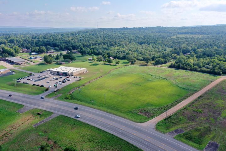 Market, Dover, AR for sale Aerial- Image 1 of 1