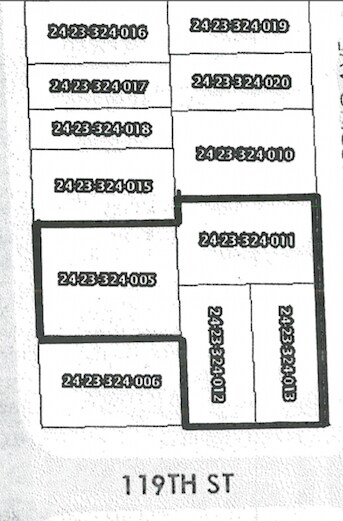 3930-3940 W 119th St, Alsip, IL for sale Building Photo- Image 1 of 1