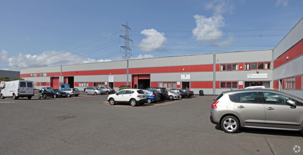 Grayshill Rd, Cumbernauld for lease - Building Photo - Image 2 of 14