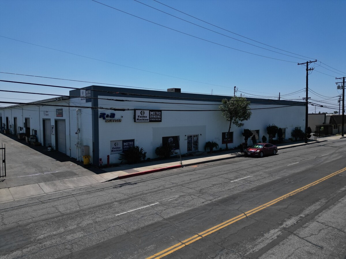 1339-1341 W Brooks St, Ontario, CA 91762 - Auto/Industrial