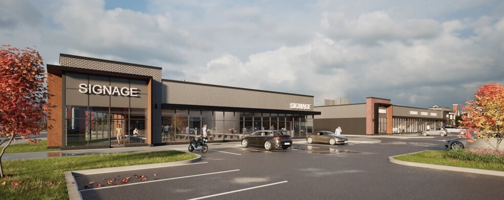 3850 Cambrian Rd, Ottawa, ON for lease - Building Photo - Image 1 of 5