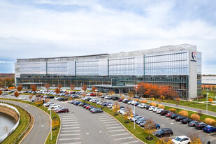 Princeton Medical Arts Pavilion - Day Care Center