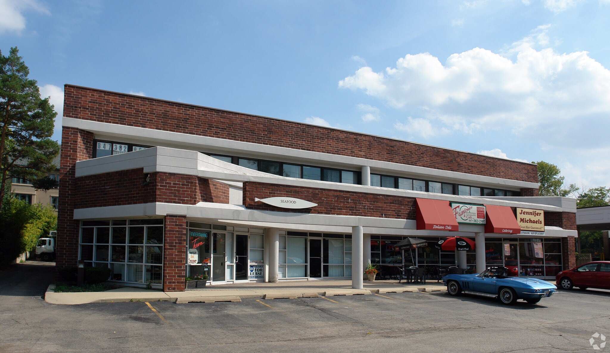 421 N Northwest Hwy, Barrington, IL for sale Building Photo- Image 1 of 1