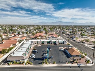 More details for 7000-7034 W Charleston Blvd, Las Vegas, NV - Retail for Lease