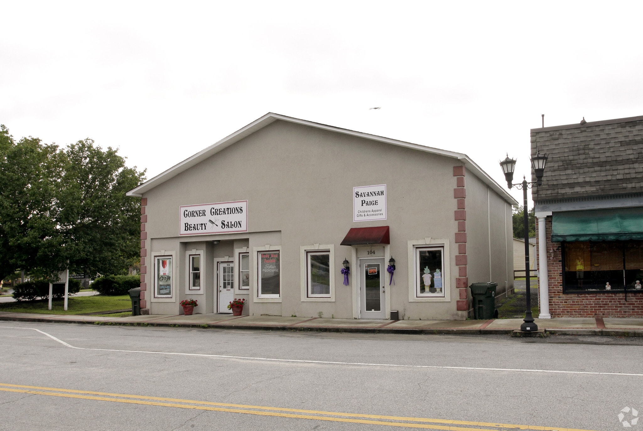 102-104 E Railroad Ave, Moncks Corner, SC for sale Primary Photo- Image 1 of 1