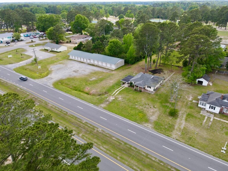 1830 US Highway 17, Williamston, NC for sale - Building Photo - Image 2 of 11