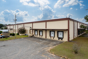 257 Amber St, Pensacola FL - Warehouse