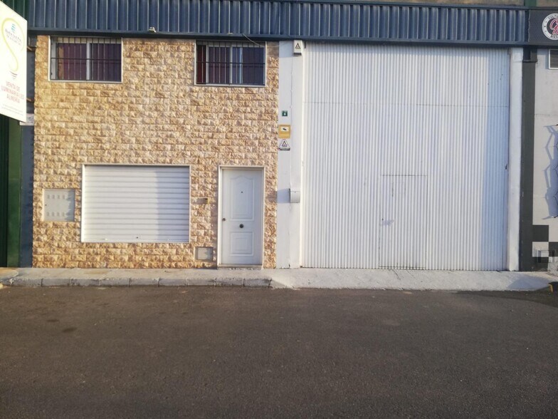 Industrial in Huércal de Almería for sale - Building Photo - Image 3 of 10