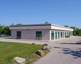 755-775 Congress Park Dr, Dayton OH - Warehouse