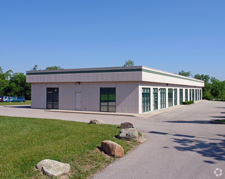 755-775 Congress Park Dr, Dayton, OH for lease - Building Photo - Image 1 of 2