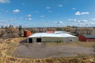 236 S 2nd St, Butternut, WI - aerial  map view - Image1