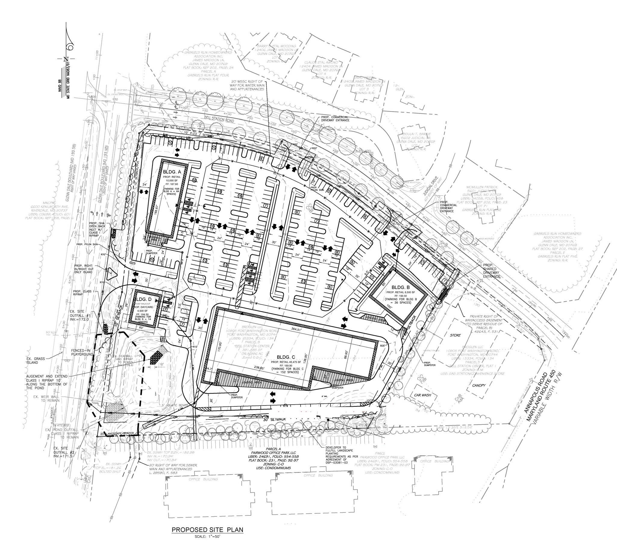 12300 Annapolis Rd, Glenn Dale, MD 20769