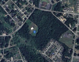 910 Fairview St, Kannapolis, NC - aerial  map view