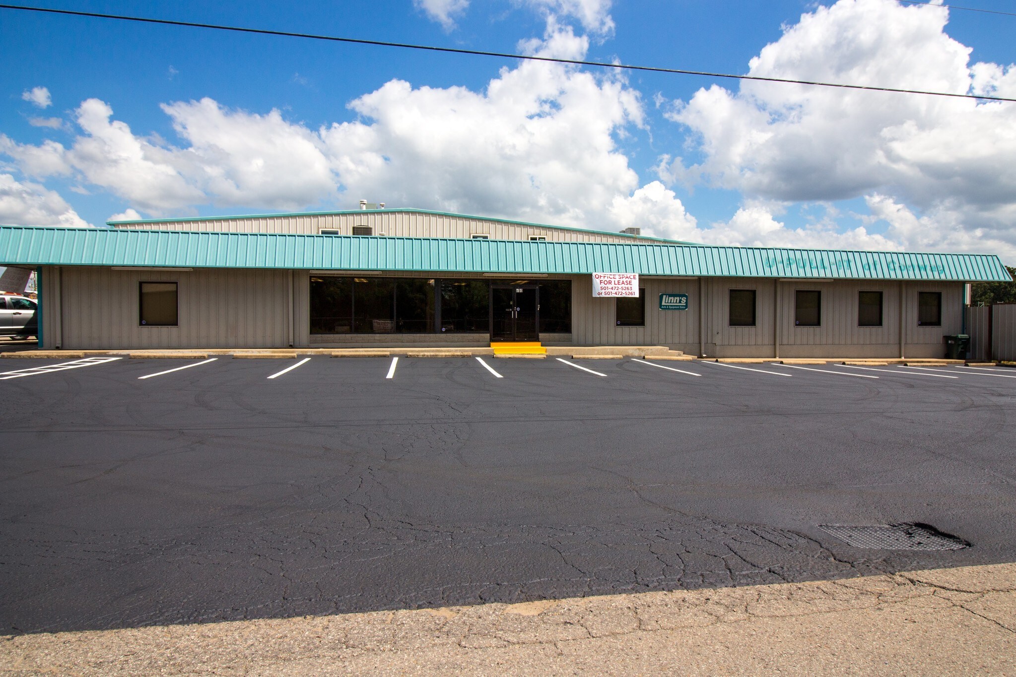 850 Simon Rd, Conway, AR for sale Building Photo- Image 1 of 1