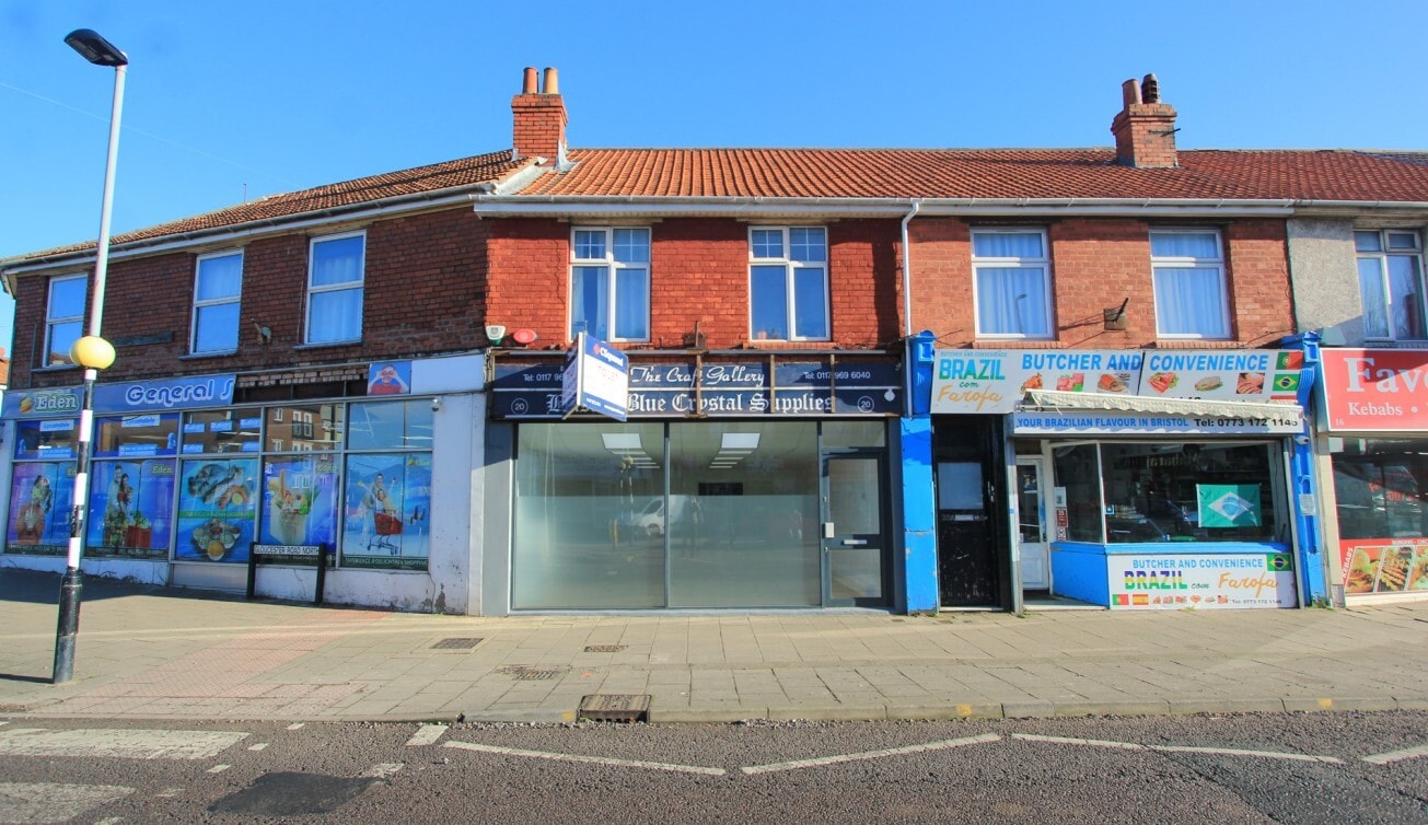 20 Gloucester Road North, Bristol for sale Building Photo- Image 1 of 1