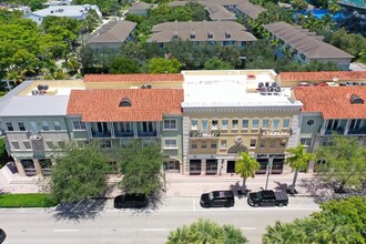 301 W Atlantic Ave, Delray Beach, FL - aerial  map view - Image1