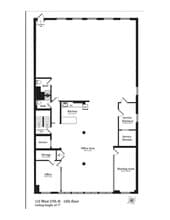 115-117 W 27th St, New York, NY for lease Site Plan- Image 1 of 8