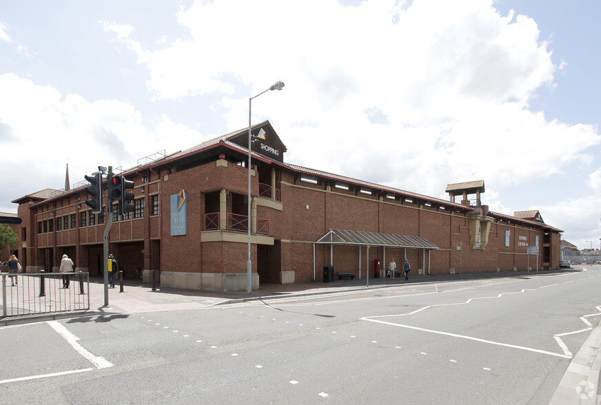 Shopping Centre, Bridgwater for lease - Building Photo - Image 3 of 8