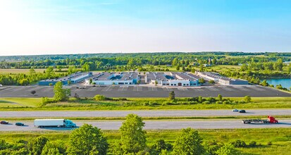 9911 Avon Lake Rd, Burbank, OH - AERIAL  map view