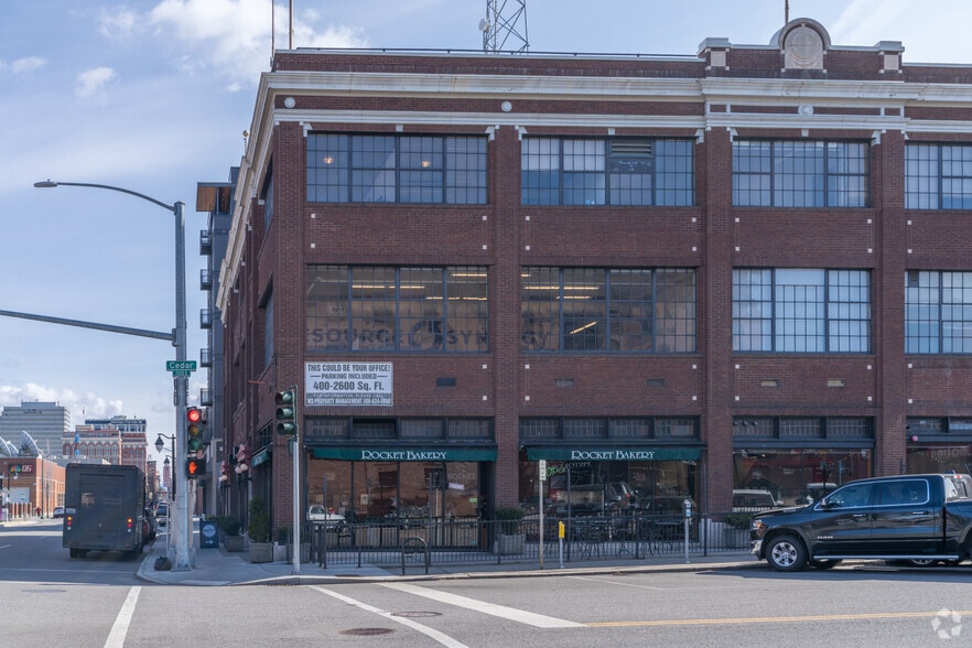 1325 W 1st Ave, Spokane, WA for lease - Building Photo - Image 2 of 5