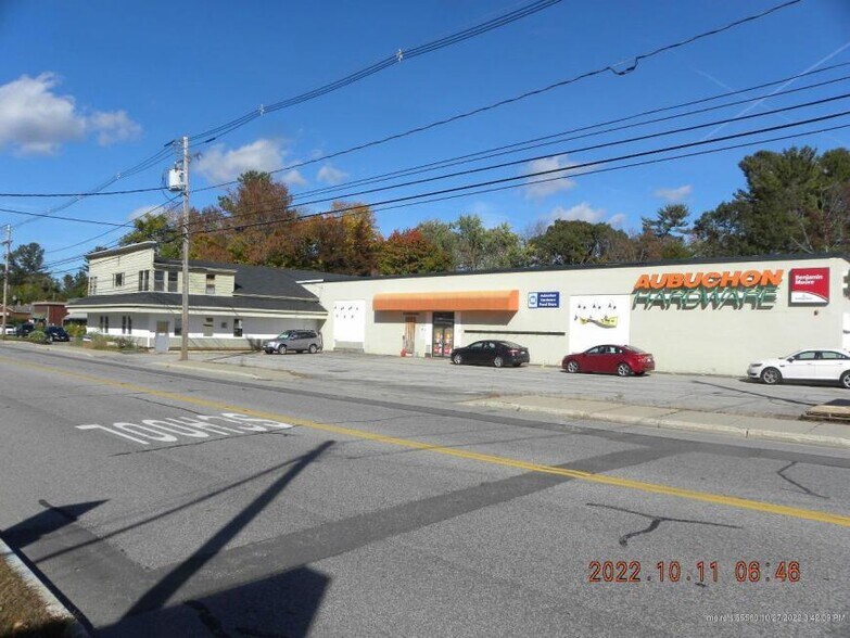 640 Main St, Springvale, ME 04083 Retail for Sale