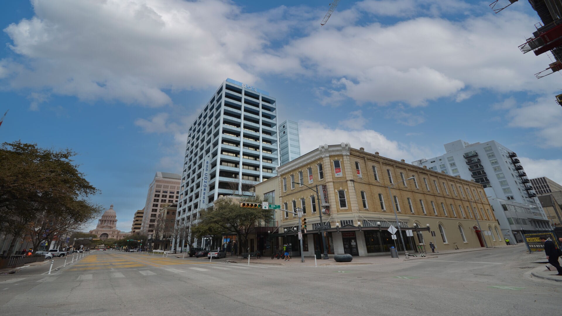 801 Congress Ave, Austin, TX for sale Building Photo- Image 1 of 1