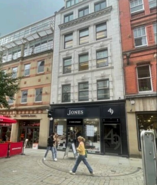47-49 King St, Manchester for lease Building Photo- Image 1 of 1