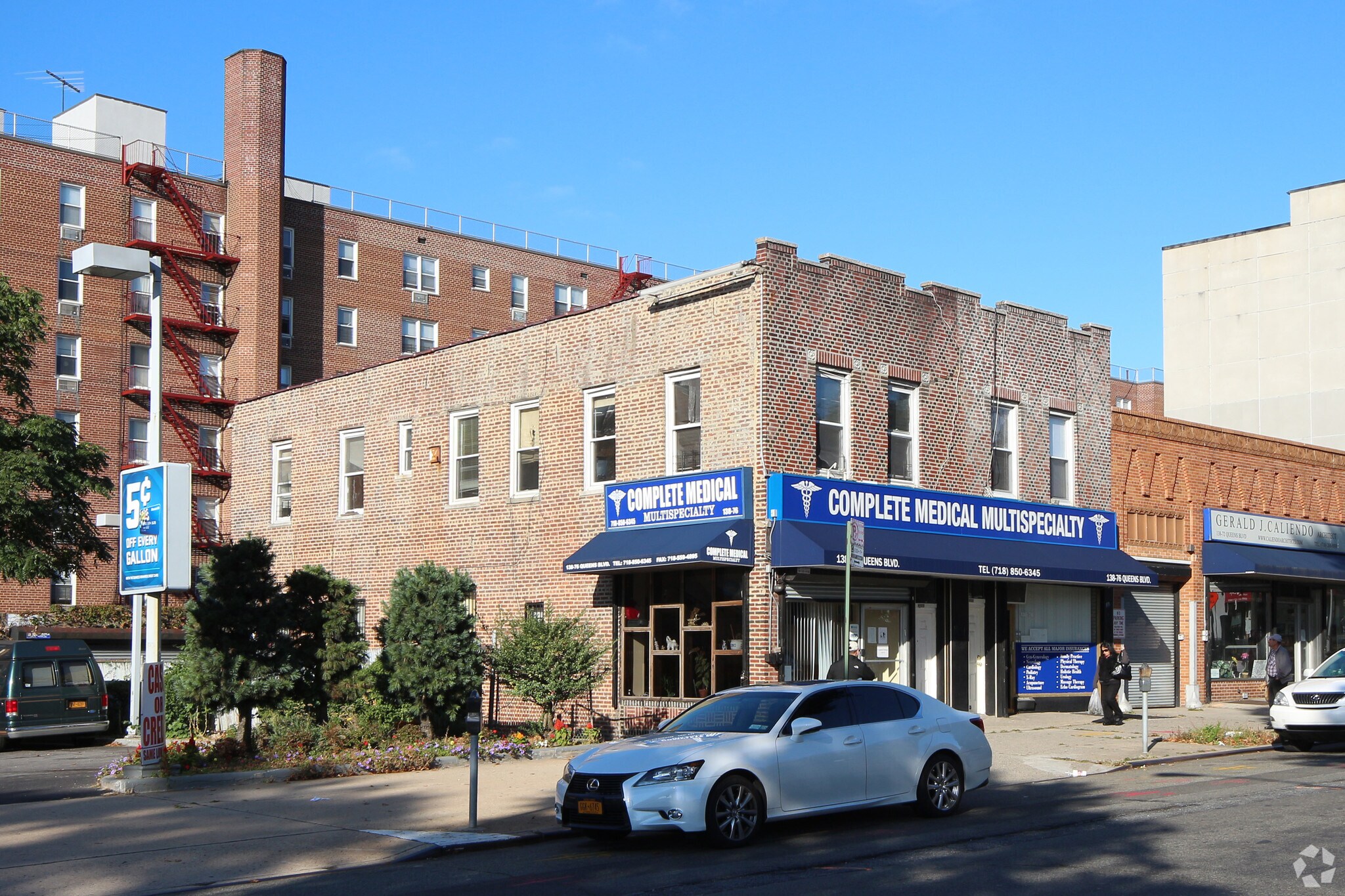 138-76-138-78 Queens Blvd, Jamaica, NY for sale Primary Photo- Image 1 of 1