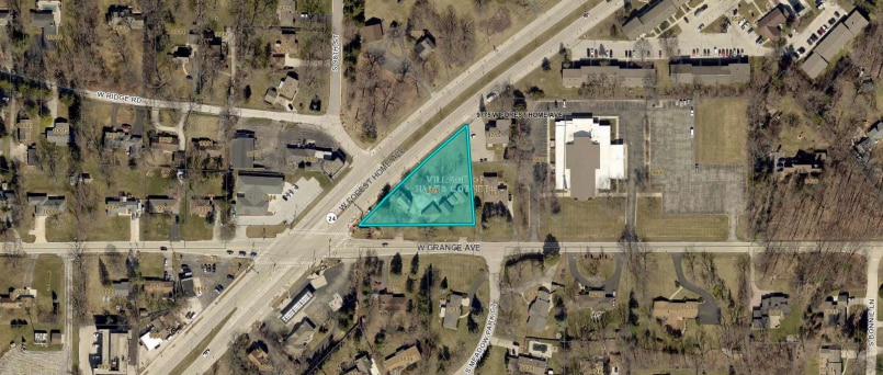 9775 W Forest Home Ave, Hales Corners, WI for sale - Aerial - Image 2 of 3