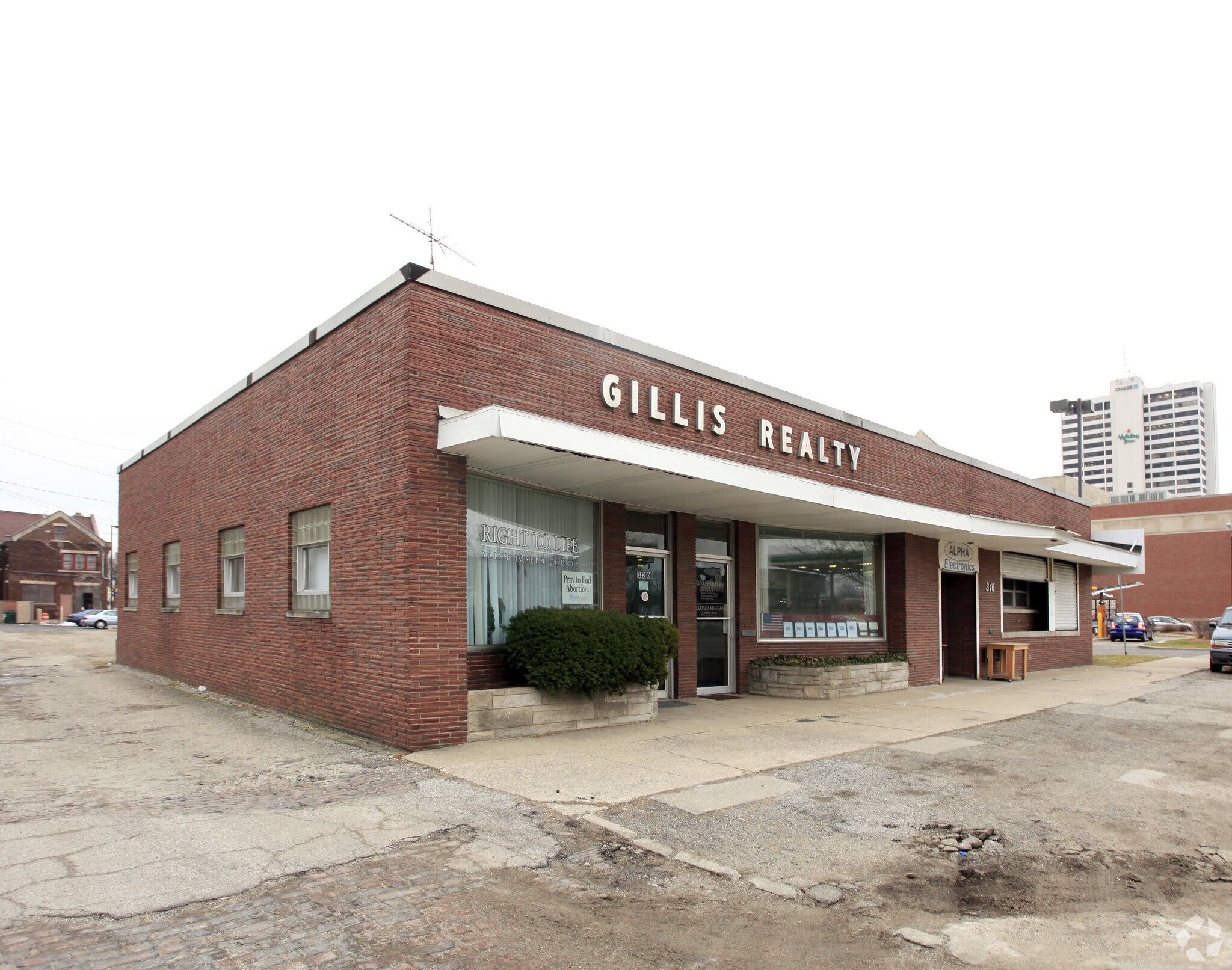 316-320 N Lafayette Blvd, South Bend, IN for sale Primary Photo- Image 1 of 1