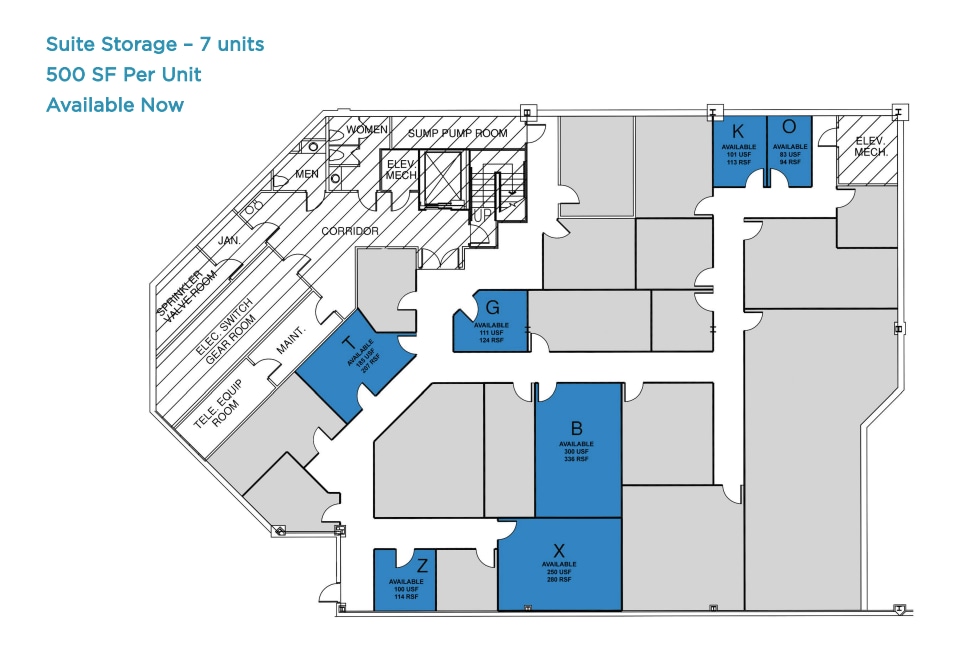 9020 Stony Point Pky, Richmond, VA for lease Floor Plan- Image 1 of 1