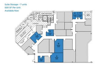 9020 Stony Point Pky, Richmond, VA for lease Floor Plan- Image 1 of 1