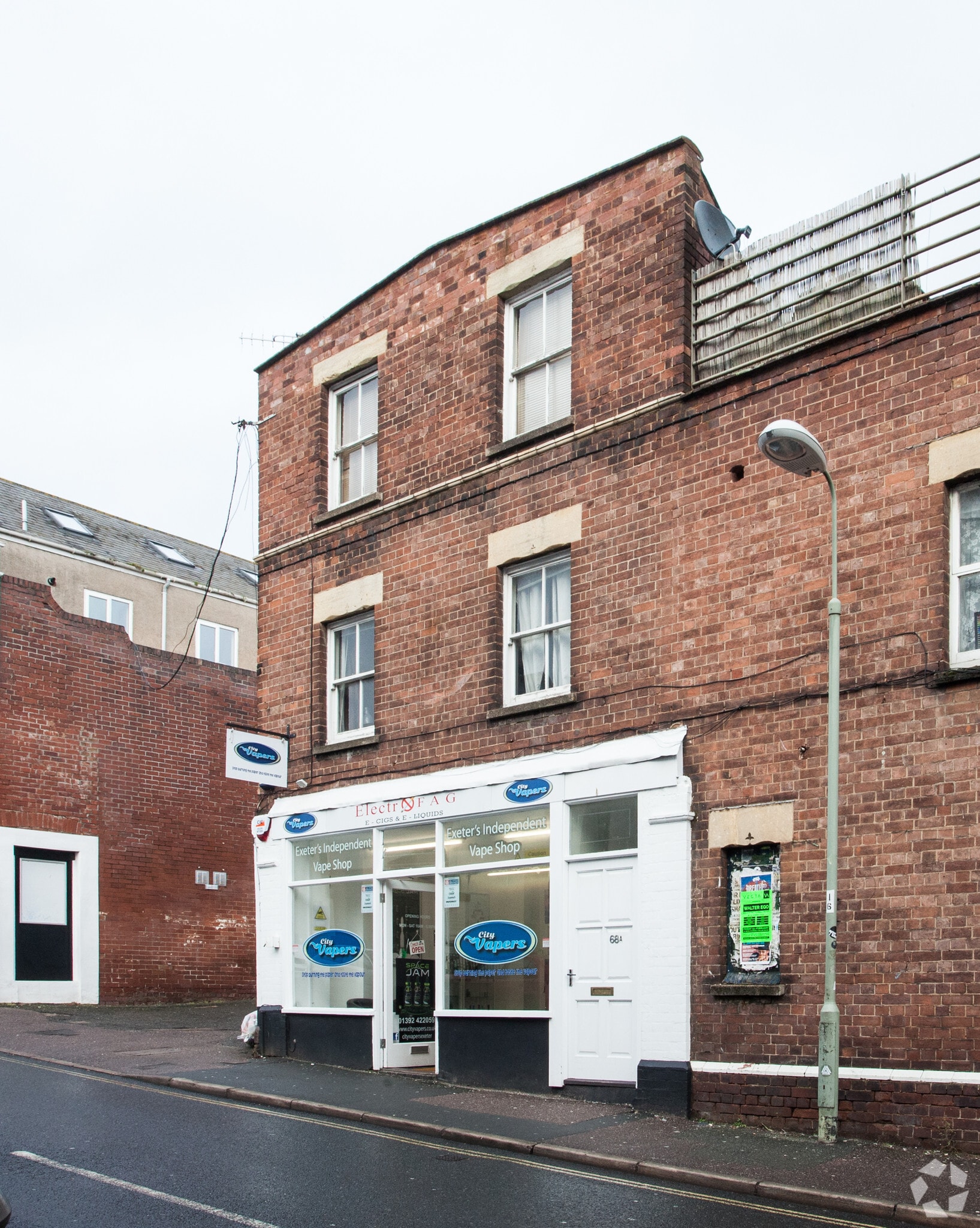 68 Bartholomew Street West, Exeter for sale Primary Photo- Image 1 of 1