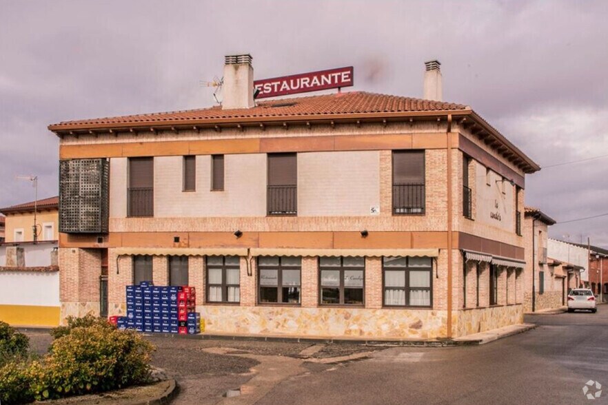 Calle Mayor, 34, Casa de Uceda, Guadalajara for sale - Primary Photo - Image 1 of 1