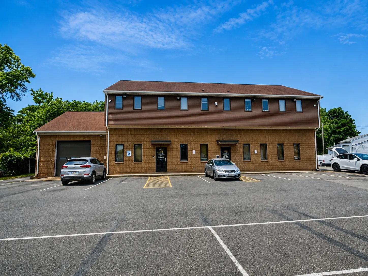 1821 County St, Somerset, MA for sale Building Photo- Image 1 of 7