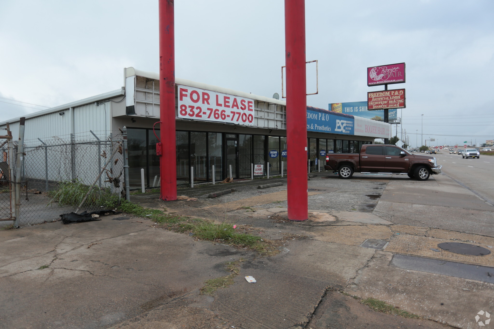 1415-1419 S Loop Fwy W, Houston, TX for sale Primary Photo- Image 1 of 1