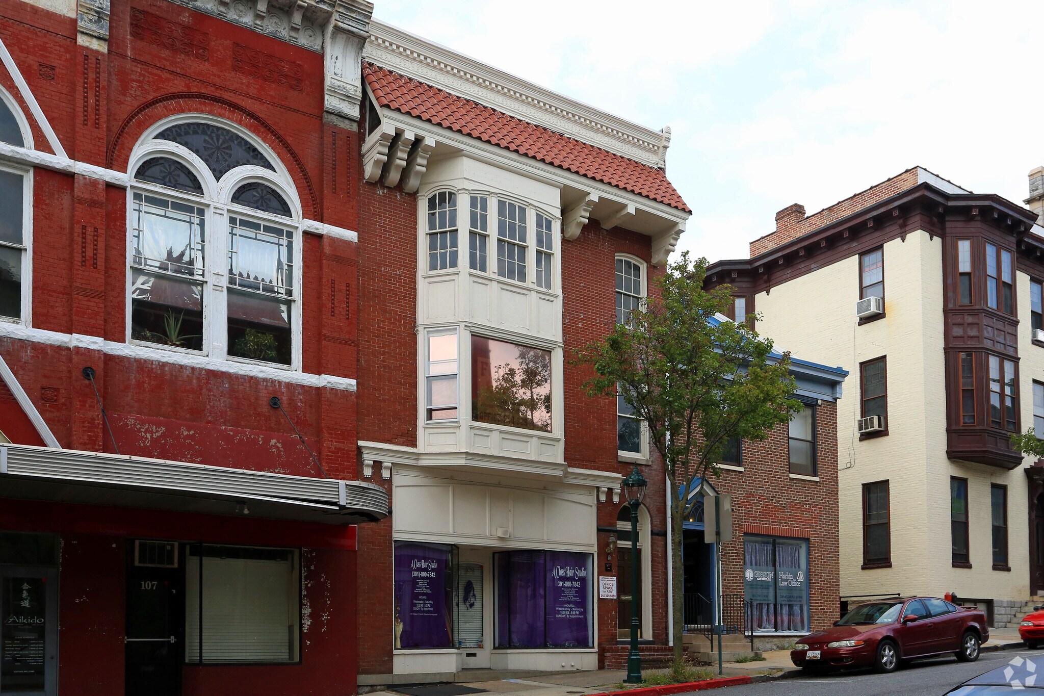 109 N Potomac St, Hagerstown, MD for sale Primary Photo- Image 1 of 1