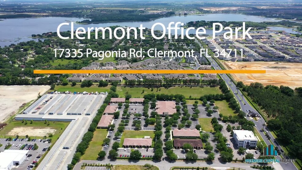 17323 Pagonia Dr, Clermont, FL for lease - Commercial Listing Video - Image 1 of 76