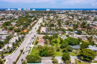 More details for 556 E Hillsboro Blvd, Deerfield Beach, FL - Land for Sale