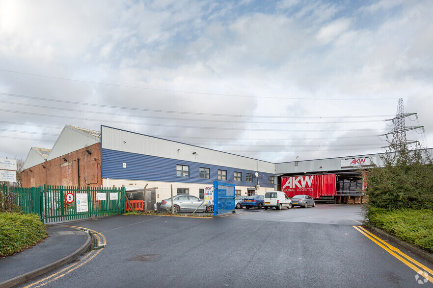 6 Bromford Ln, Birmingham for sale - Building Photo - Image 1 of 1