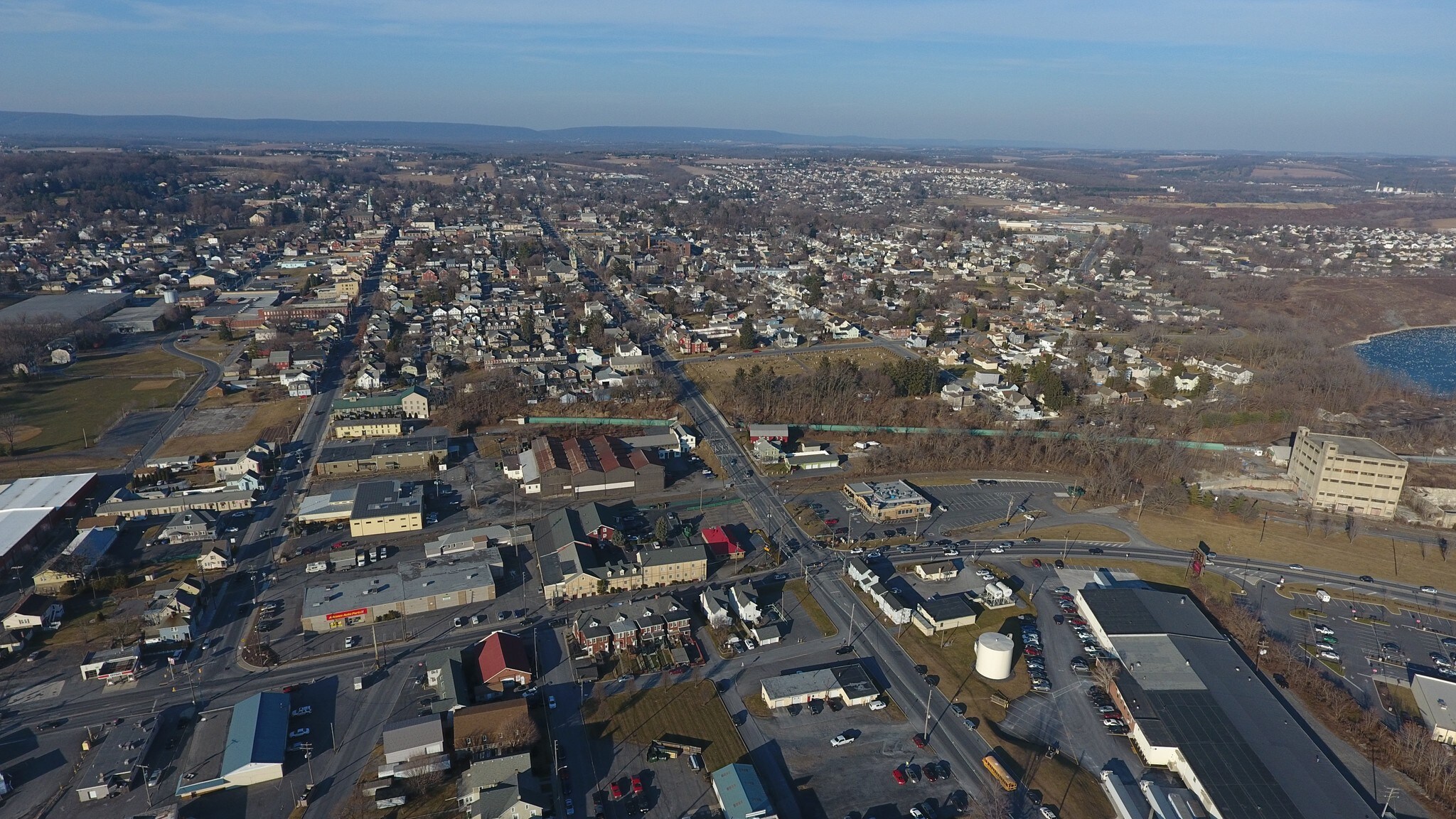 4850 Easton Rd, Nazareth, PA 18064 PAD SITE SIGNALIZED INTERSECTION