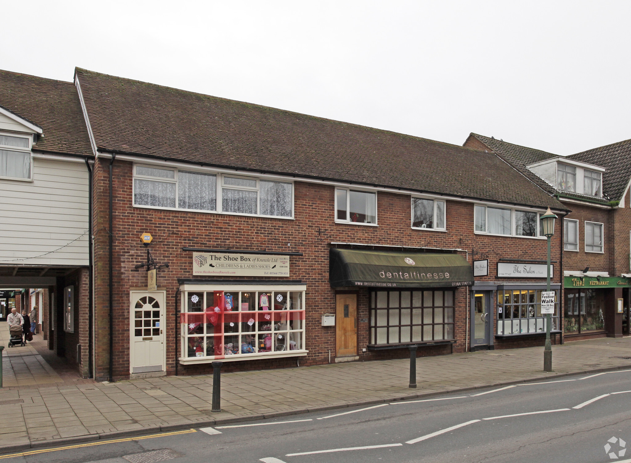 1598 High St, Solihull for lease Primary Photo- Image 1 of 2