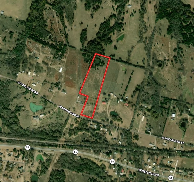 1015 W McFarland St, Bells, TX for sale - Building Photo - Image 3 of 9