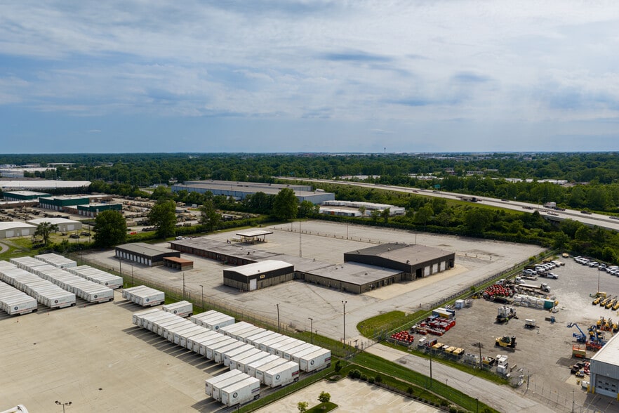 4201 W Morris St, Indianapolis IN - Warehouse